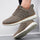 Åndbare herresneakers