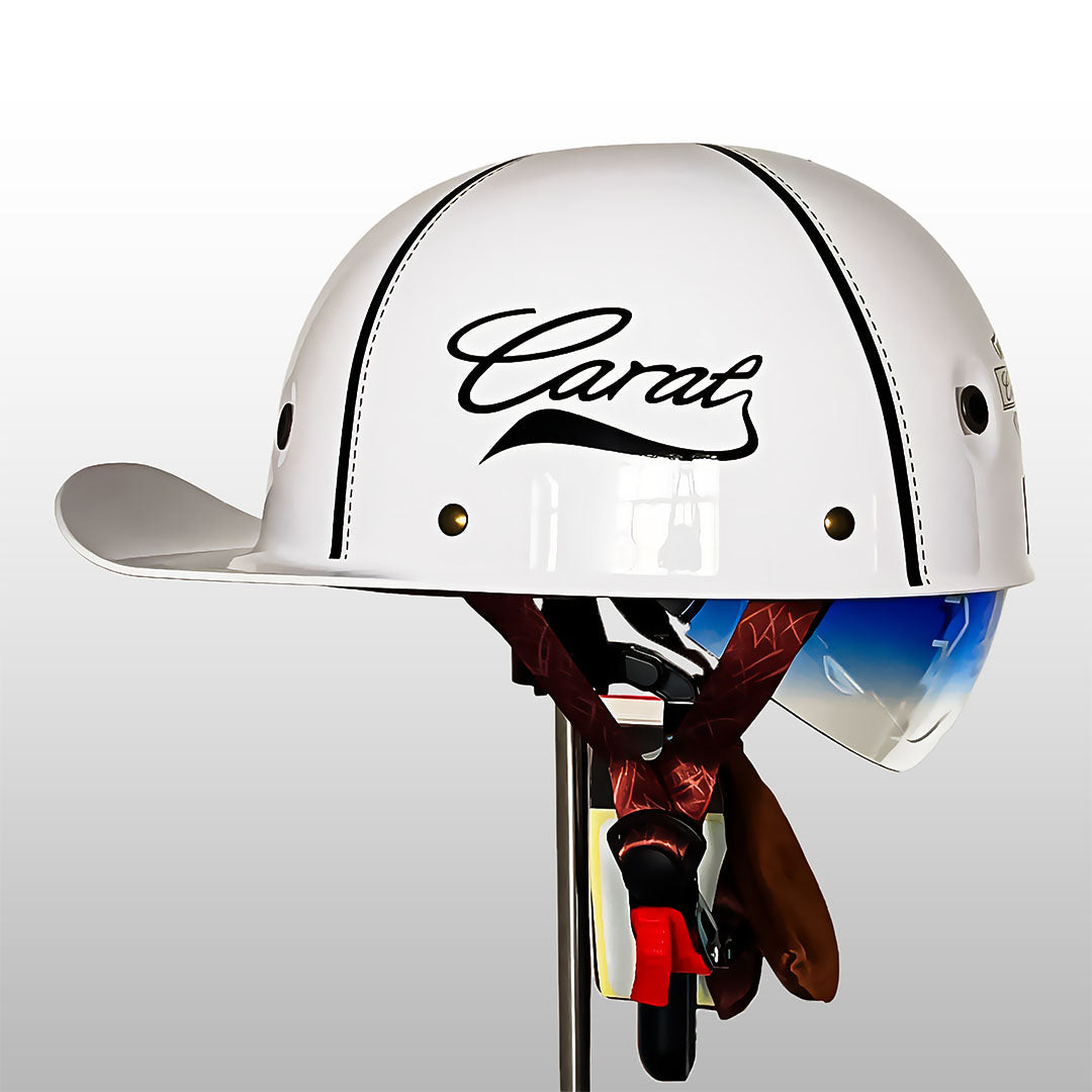 Ventayo – Motorcycle Helmet with DOT & ECE Certification | Stylish Protection for Urban Riders