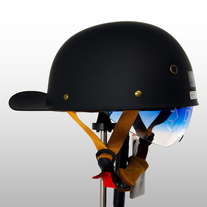 Ventayo – Motorcycle Helmet with DOT & ECE Certification | Stylish Protection for Urban Riders