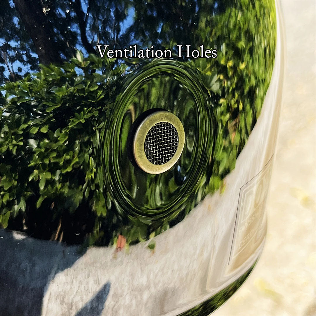 Ventayo – Motorcycle Helmet with DOT & ECE Certification | Stylish Protection for Urban Riders