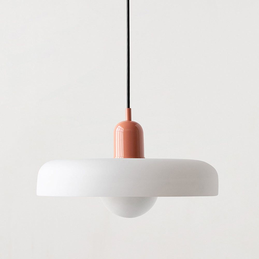 Modern Art Decor Bauhaus Glass Pendant Light