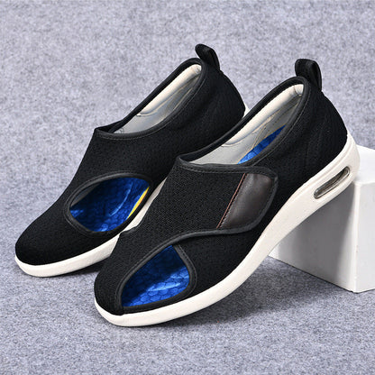 Leandra Plus Size Wide Diabetic Shoes for Swollen Feet