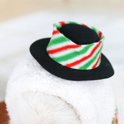 Snögubbe Kläder