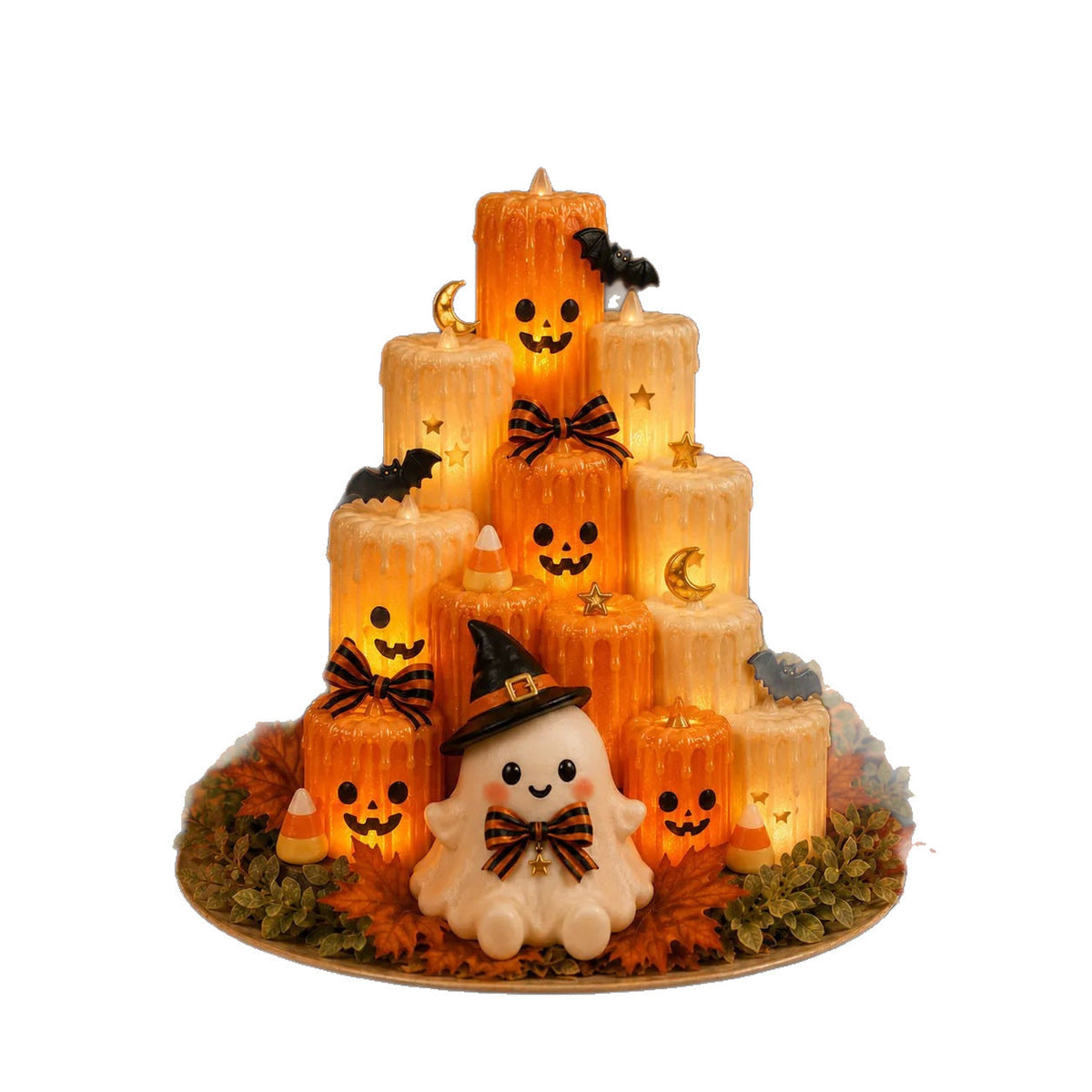 Pumpkin Candle Light – Ventayo