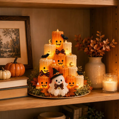 Pumpkin Candle Light – Ventayo