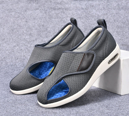 Leandra Plus Size Wide Diabetic Shoes for Swollen Feet