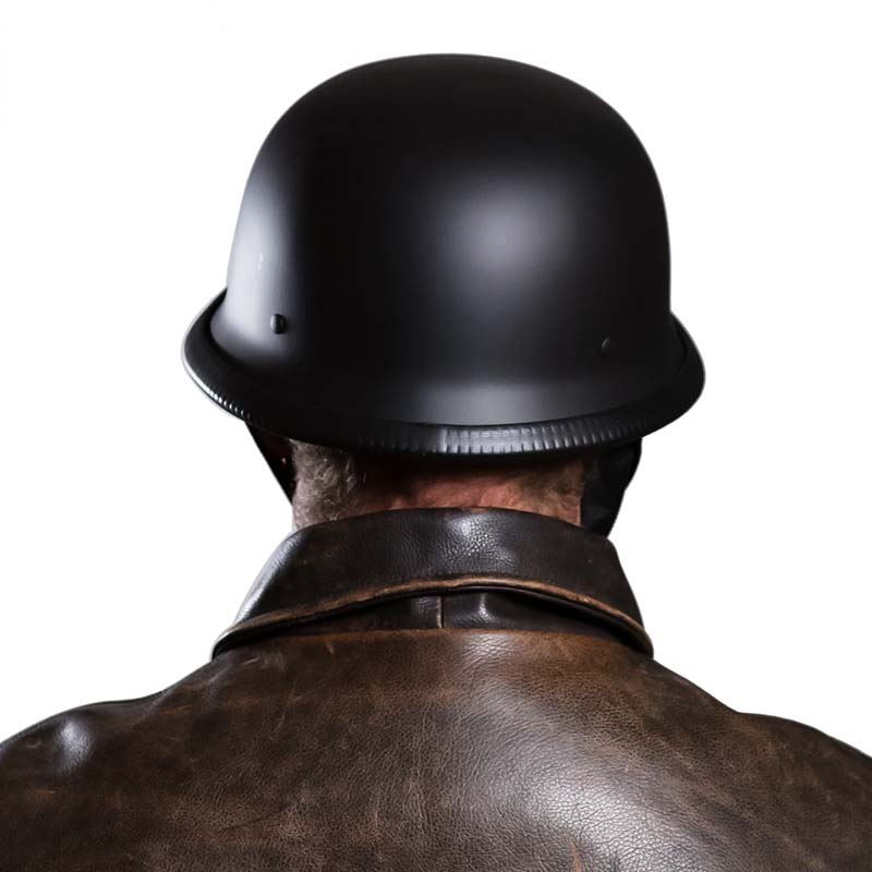 Ventayo – Motorcycle Helmet | ECE & DOT Approved, Vintage Style