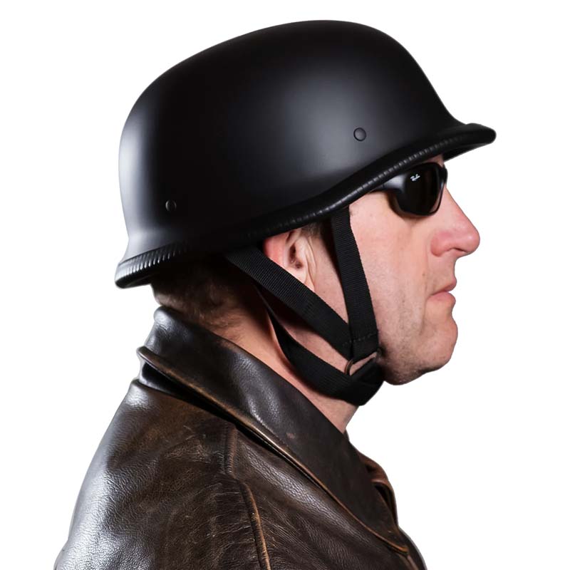 Ventayo – Motorcycle Helmet | ECE & DOT Approved, Vintage Style