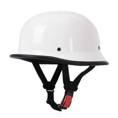 Ventayo – Motorcycle Helmet | ECE & DOT Approved, Vintage Style