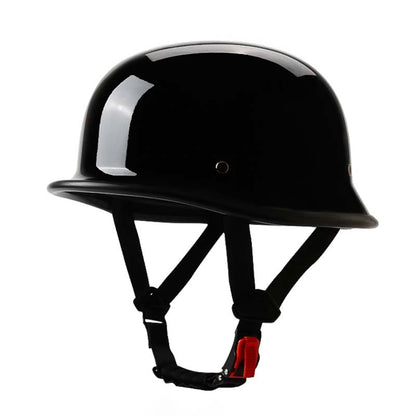 Ventayo – Motorcycle Helmet | ECE & DOT Approved, Vintage Style