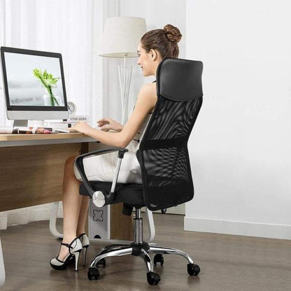 Office Chair - Ergonomic Office Chair - High Back Desk Chair Comfortable - Home Office Desk Chair