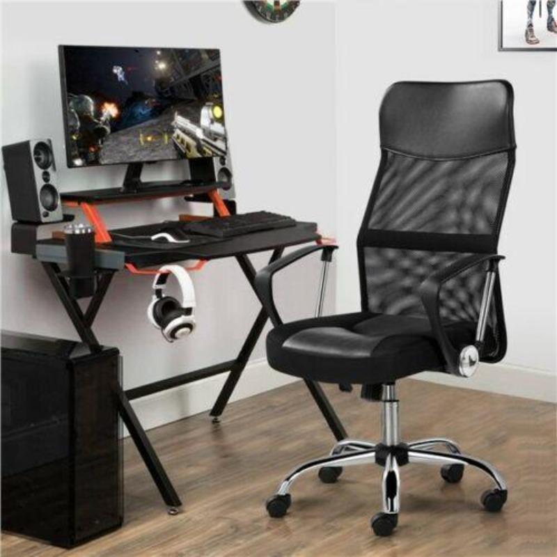 Office Chair - Ergonomic Office Chair - High Back Desk Chair Comfortable - Home Office Desk Chair