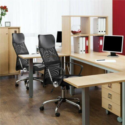 Office Chair - Ergonomic Office Chair - High Back Desk Chair Comfortable - Home Office Desk Chair