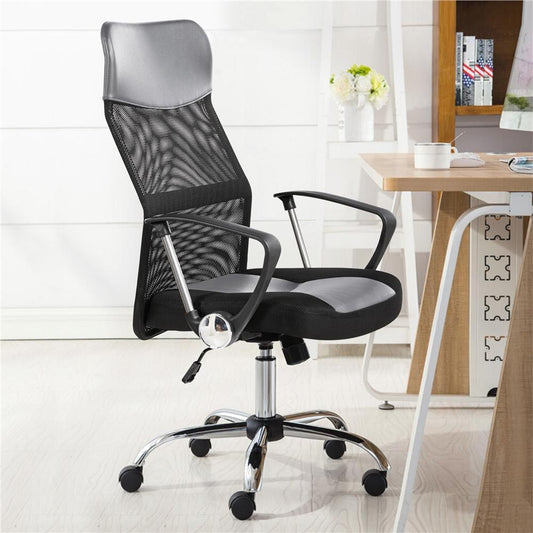 Office Chair - Ergonomic Office Chair - High Back Desk Chair Comfortable - Home Office Desk Chair