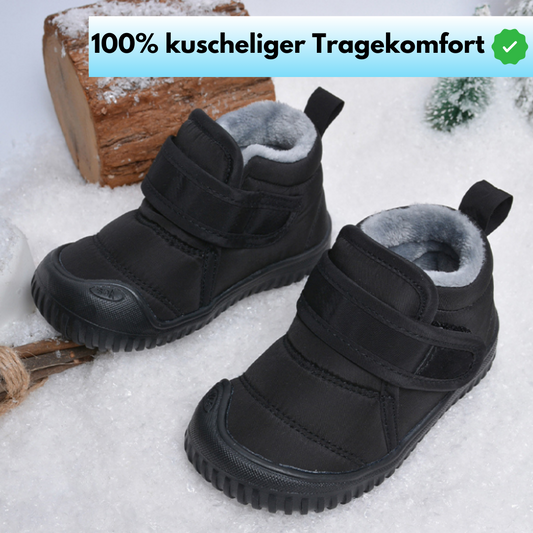 H & J™ - Winter Pro™ Chaussures d'hiver pieds nus antidérapantes et imperméables avec doublure en polaire