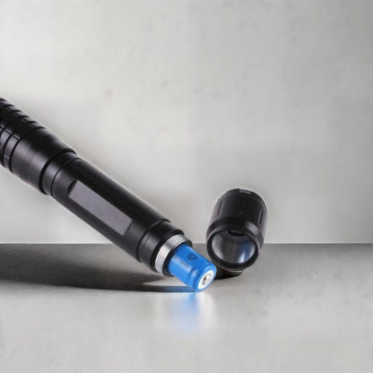 Ventayo – Outdoor Essentials | High-Intensity Laser Torch with Adjustable Focus | Tactical Flashlight for Survival and Exploration