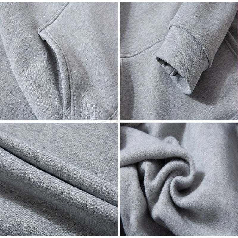 Close-up details of gray fabric texture