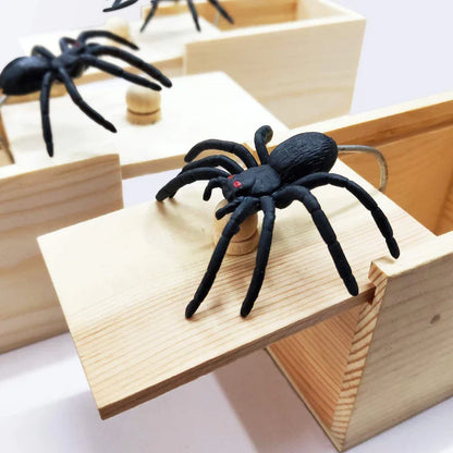 The Ultimate Spider Prank Box – Ventayo