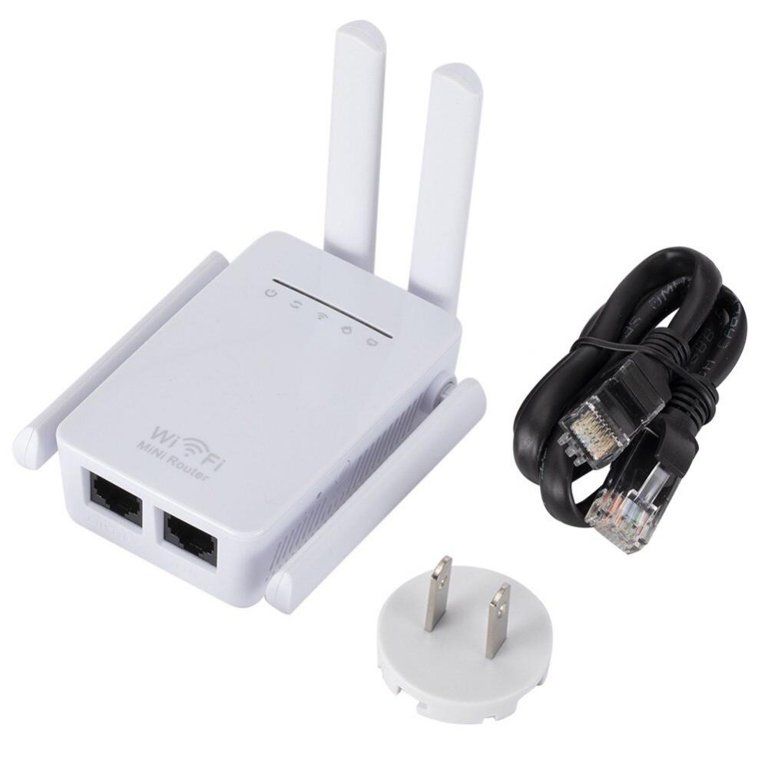 Powerful Long Range WIFI Internet Signal Extender Booster