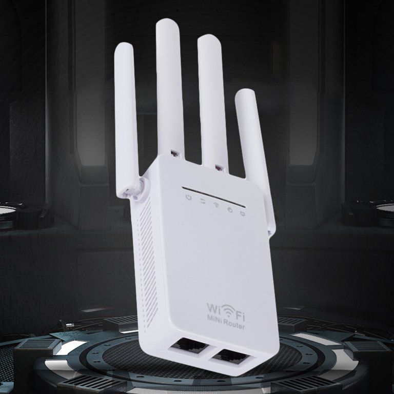 Powerful Long Range WIFI Internet Signal Extender Booster