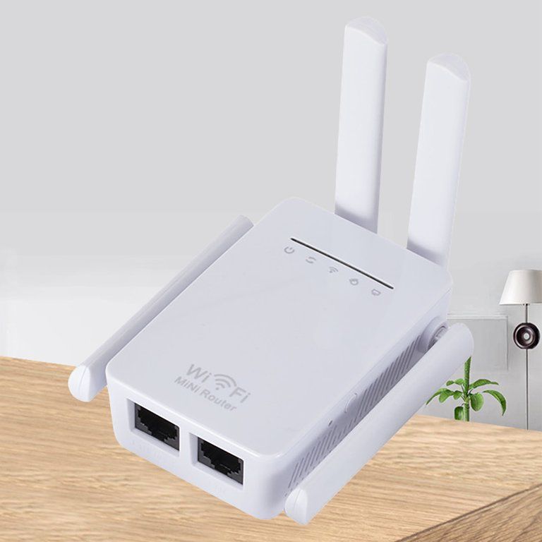 Powerful Long Range WIFI Internet Signal Extender Booster