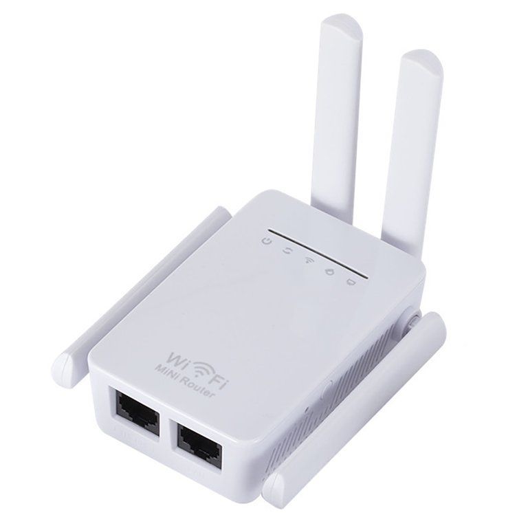 Powerful Long Range WIFI Internet Signal Extender Booster