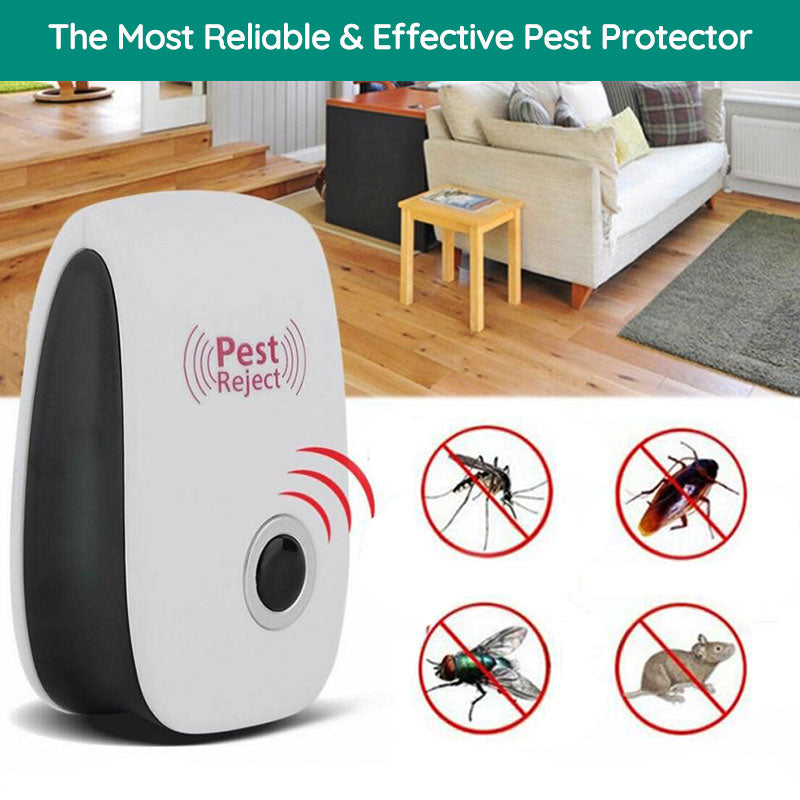 Ultrasonic Bee Repeller