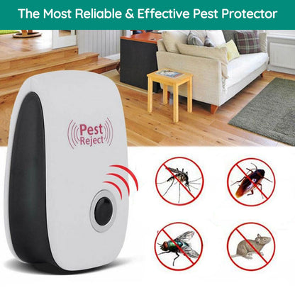 Ultrasonic Ant Repeller