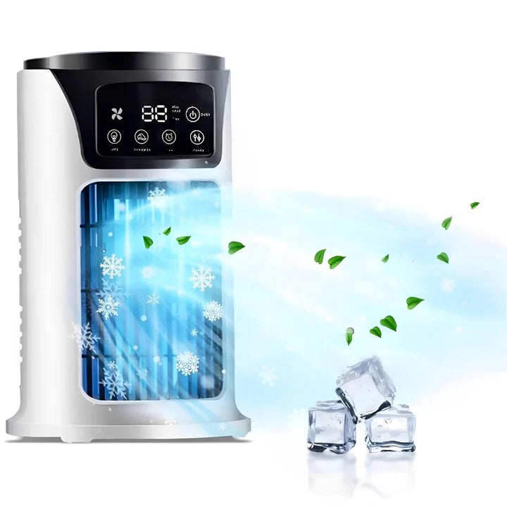 Ventayo – Portable AC Unit | Mini Air Conditioner with Remote Control & Energy Saving Design | Ideal for Small Spaces