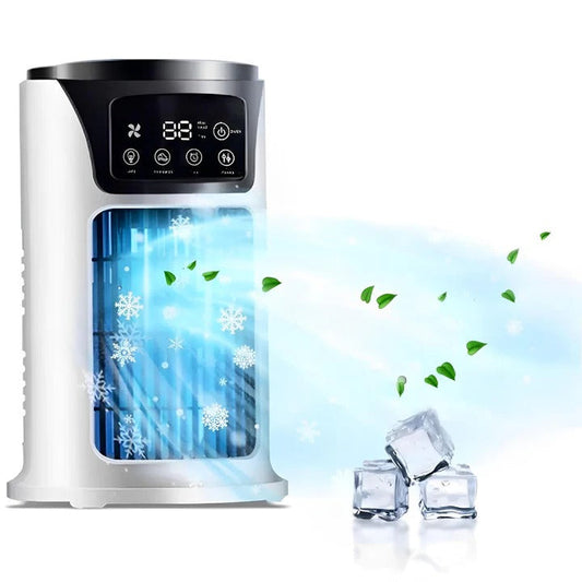 Ventayo – Portable AC Unit | Mini Air Conditioner with Remote Control & Energy Saving Design | Ideal for Small Spaces