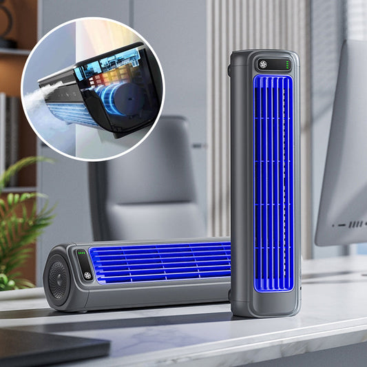 Ventayo – Portable Air Conditioner | Fast Cooling AC Unit with Wall-Mountable Design | Compact Solution for Home and Office Comfort