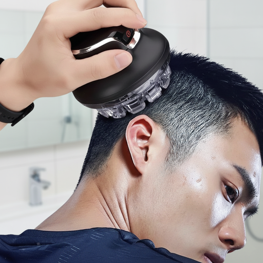 Ventayo – Precision Trimmer | Hair Clipper with USB-C Charging & LED Display | Cordless Grooming for Effortless Styling