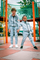 Reflective Tracksuit Kids