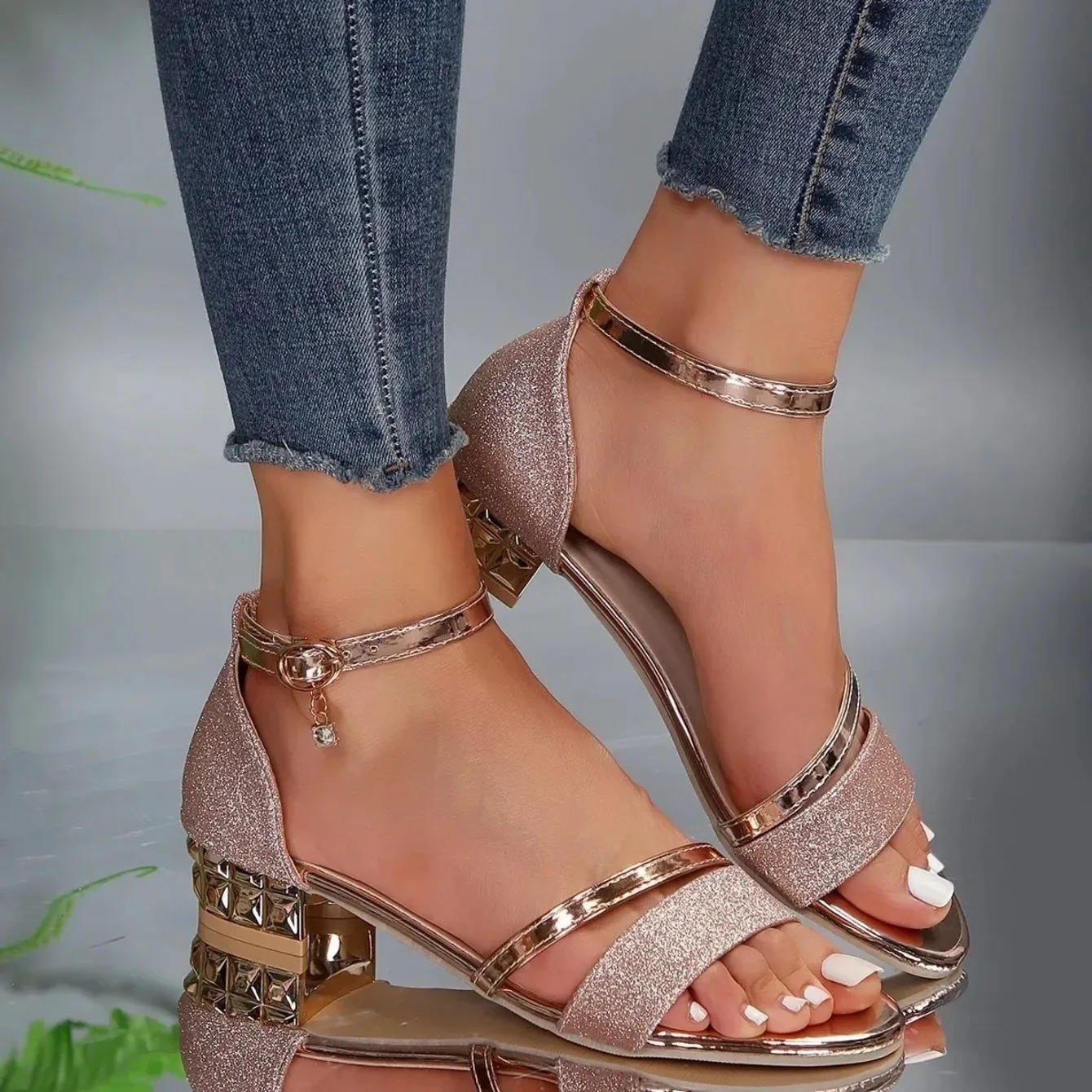 Women's Summer Dress Sandals