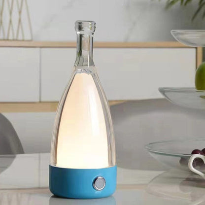 Bottle Rechargeable Lamp