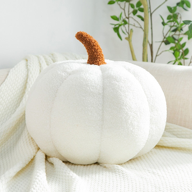 Soft Pumpkin Plush Halloween Pillows – Ventayo