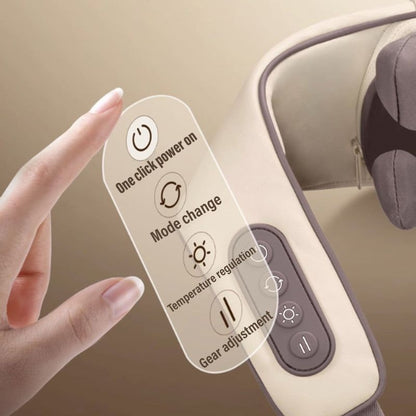 ThermoRelief Premium Neck & Shoulder Massager