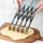 Stainless Steel Multi-Wheel Dough Divider – Adjustable Pastry Cutter