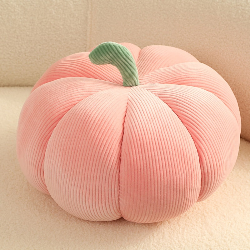 Soft Pumpkin Plush Halloween Pillows – Ventayo