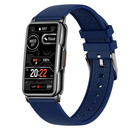 Smartwatch für Herren & Damen – Voller Touch Fitness- & Gesundheitstracker