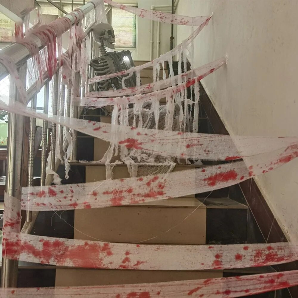 Bloody Spooky Halloween Stair Tape – Ventayo