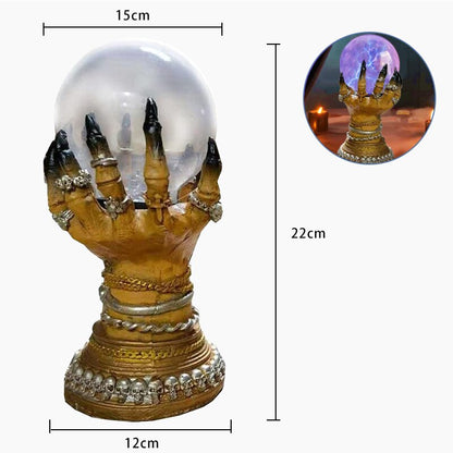 Halloween Witch Mysterious Crystal Ball – Ventayo