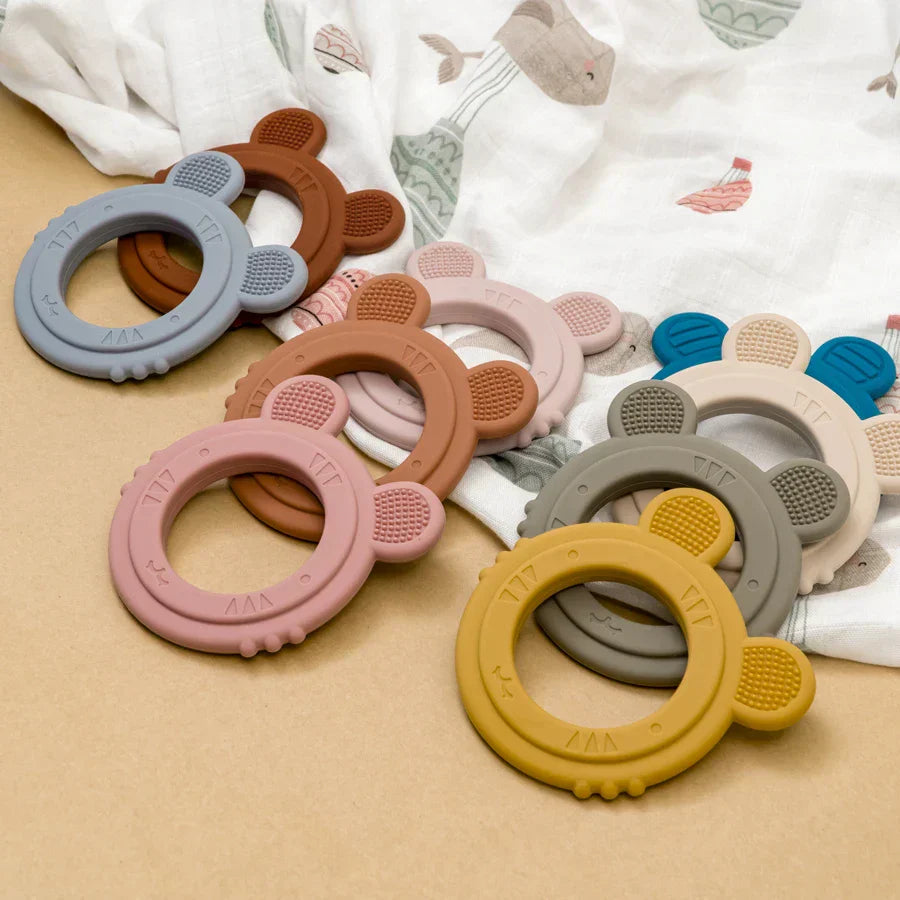 Bijtspeeltje voor baby