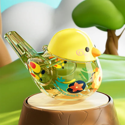 Children's Water Whistle Bird Toy