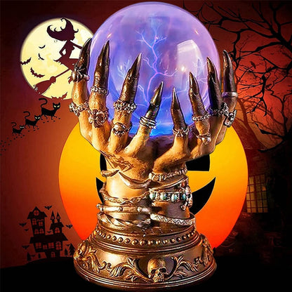 Halloween Witch Mysterious Crystal Ball – Ventayo