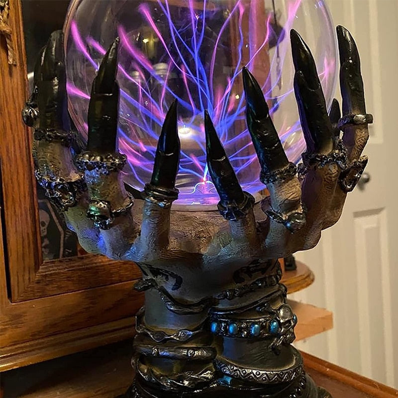 Halloween Witch Mysterious Crystal Ball – Ventayo