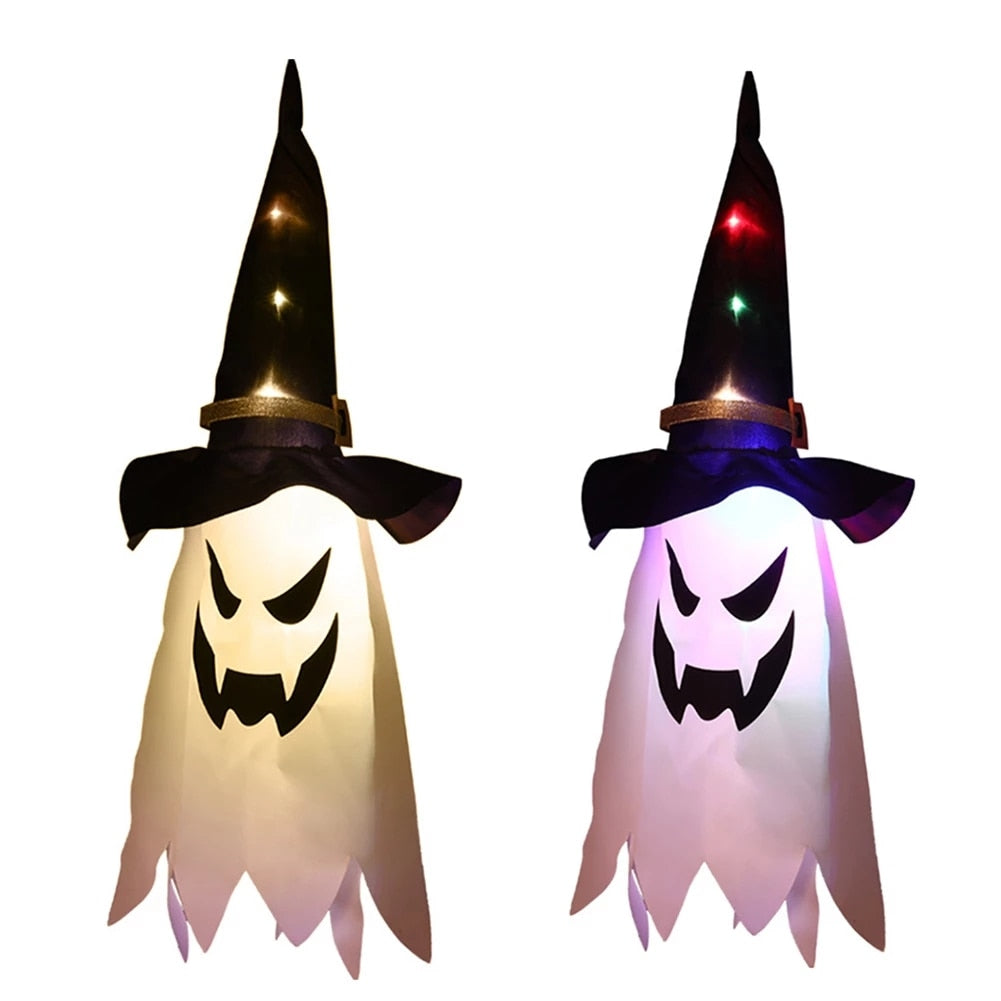 Hangable Scary Ghost Halloween Party Lamp – Ventayo