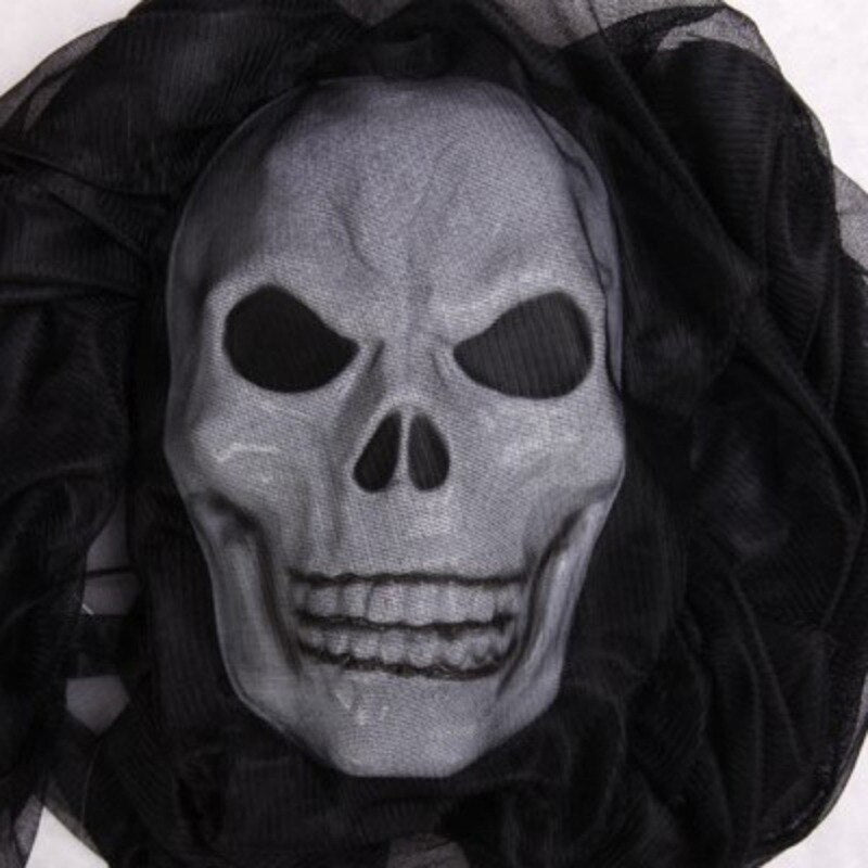 Ghost Skull Hangable Halloween Decoration – Ventayo