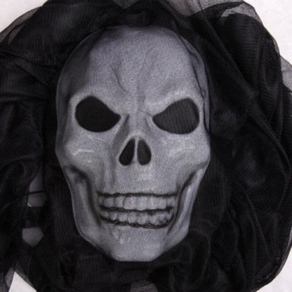 Ghost Skull Hangable Halloween Decoration – Ventayo
