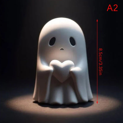 Sweet Not So Scary Ghost Home Decor Figurines – Ventayo